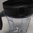 Blender Pitcher 64oz Low-Profile, Compatible with Vitamix 750 780 5000 5200 6300 7500 Vm0102 Vm0103 Vm0197 E310 Classic/Commercial/Professional Series etc Blender, Blender jar cup,