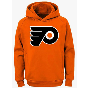 Outerstuff NHL Youth 8-20 Team Color Performance Primary Logo Pullover Sweatshirt Hoodie 14_16 year