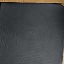 Weathertech 8A16SQCSTBK Black Plant Mats/Coasters 16" Square