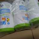 BabyGanics All-Purpose Surface Wipes, Unscented, 75 Count (Pack of 3)