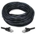 (898)
200' FT Oxygen-Free Copper Heavy Duty CAT6 Waterproof Outdoor Direct Burial UV Resistant Ethernet LAN Network Patch Cable RJ45 Cord (200FT Outdoor)