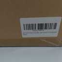 METWET 2 Pack Pendant Lights Kitchen Island, 7" Matte Black Pendant Light Fixtures Over Island with Globe Clear Glass Shade, Farmhouse Hanging Lights for Dining Room Entryway, PL125-MB-2PK