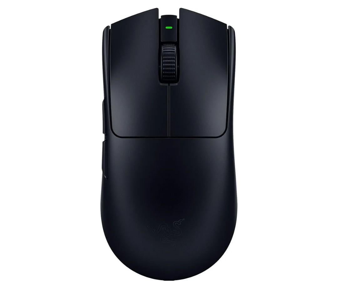 Razer Viper V3 Pro Wireless Esports Gaming Mouse: Symmetrical - 54g Lightweight - 8K Polling - 35K DPI Optical Sensor - Gen3 Optical Switches - 8 Programmable Buttons - 95 Hr Battery - Black