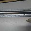 6 Ft V-Track (3 Ft x 2) with Pre-Drilled Holes and Screws, Heavy Duty V Bottom Track for Sliding Driveway Gates