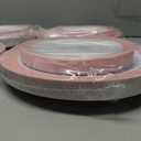 Blush Plates Combo 7.5" + 10.5" Case of 128 (4 packs x 32)