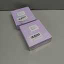 2 x Gellen Gel Nail Polish Remover, 2 Pack Professional Gel Polish Remover for Nails, Quick & Easy Polish Remover In 3-5 Minutes, No Need for Foil Soaking Or Wrapping