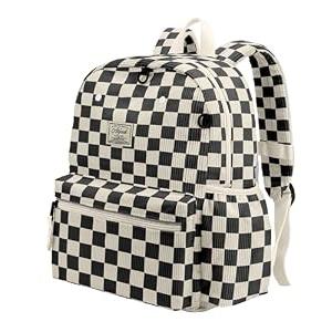 Corduroy Toddler Backpack for Boys 2-5: Preschool Backpack for Boys Girls - Cute Kids Backpack for Boys 13.5" H Fit Folder
