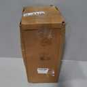 Layhit 24 Pcs Plastic Ice Buckets for Parties 3 Liters Wine Bucket Portable Ice Holder Disposable Wine Cooler for Party Wedding Party Beverages Champagne Soda and Beer (Gold)