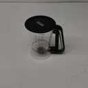 Pancake Batter Dispenser 5 Cup with Sturdy Handle,Batter Separator for Pancakes, Cupcake, Waffle, Muffin Mix, Cake & Crepe Batter pitcher with Squeeze Handle Baking Tools-Black