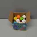 32PCS Fidget Spinner Soccer Balls Sports Valentine Party Favors Bulk for Kids 4-8 8-12 Birthday Goodie Treat Bag Stuffers Classroom Treasure Toys Carnival Prizes Pinata Fillers Mini Return Gifts