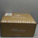 MAGNIFIQUE 4 Quart Programmable Casserole Slow Cooker, 8-in-1 Multi Cooker with Removable Non-Toxic Stoneware Crock, Claypot Slow Cooker, Rice-cooking, Nonstick, Oven Safe Pot to 450F, Brown