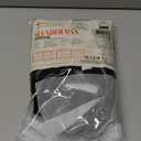 Morphsuits Slenderman Costume for Kids, Scary Costumes, Boys Halloween Costume (Large, White, Black)