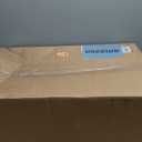 Muddy Mat Cloud K-9 Bed for Dogs & Cats, Soft & Relaxing Round Dog Bed, Chenille Material, Removable Cover, Washable & Dryer SafeGrey Large(40'x40')