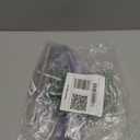 Jiayouy Cowbell Holder Percussion Mount-All Percussion Bracket with Straight Rod Z Shape Mount Arm, 4 Position Mounted Cowbell Mounting Bracket for Jam Blocks Tambourine Percussion Rack Stand