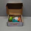 Musical Turtle Baby Toys 6 to 12 Months, Infant Light up Music Toys Tummy Time Development, Crawling Toy for 7 8 9 10+ Month Old, Easter Christmas for Babies 4 5 6 12 Month Boy Girl