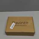 Ravinte 20 Pack 3" Drawer Pulls Champagne Bronze Cabinet Cup Pulls Kitchen Hardware Cabinet Handles Drawer Handles Knobs 3 inch Hole Center