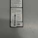 ARTISTRO 5 Gold Paint Pen for Rock, Glass, Ceramic, Wood, Tire, Fabric, Metal, Canvas, Marking, Painting - Set of 5 Acrylic Paint Markers Water-based