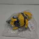 Bumble Bee Pinata Yellow & Black Paper - 15" x 9.5" (1 Pc) - Adorable Party Decoration - Perfect for Kids' Birthdays & Celebrations