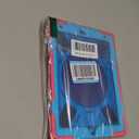 for iPad 10.2 Case 9th Generation 2021 / 8th Gen 2020 / 7th 2019,Shockproof Kids Case with Screen Protector,Rotating Stand/Pencil Holder/Shoulder Strap for iPad 10.2 Inch - Rose Blue