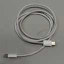 Apple 60W USB-C to USB-C Woven Charge Cable (1 m): Fast and Convenient Charging
