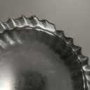 Tart Pan with Removable Bottom - 4.75 Inch Diameter