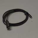 acer USB C to DisplayPort Cable 6.6 FT (4K@60HZ 2K@165Hz), Type-C to DisplayPort Cord (Sturdy Aluminum, Plug & Play) Thunderbolt 3/4/5 Compatible with MacBook Pro/Air, iPhone 16 Pro/Max, XPS, Surface