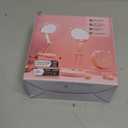 One Fire Cute Desk Lamp Pink Dorm Lamps for College Girls Foldable Portable Rechargeable Dimmable Cute Cat Lamp Kawaii Room Decor,College Dorm Decor for Girls Pink Classroom Essentials