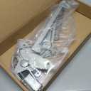 JC Whitney Window Regulator Front, Passenger Side Compatible with Toyota Camry 1997-2001 RH, Power, with Motor, Japan/USA Built Vehicle JT462907