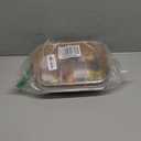 Ninja Foodi Air Fryer Liners, Ninja Air Fryer Liners Disposable, Ninja DZ071 Foodi Ninja Dual Air Fryer Parchment Paper Liners, Rectangular Airfryer Paper Liners, Rectangle 2 Basket Liners