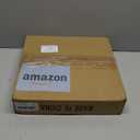 Lamp Shades Set of 2 - Drum Lampshades 11.4" x 12.9" x 9.8" Inches, Fabric Medium Replacement Lampshades for Table Lamp, Floor Lamp, Assembly Required, Spider,Linen (White)