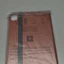 Fintie Case for iPad Air 11-inch M3 (2025) / M2 (2024), iPad Air 5th (2022) / 4th Generation (2020) 10.9 Inch, Multi-Angle Viewing Protective Cover with Pencil Holder & Pocket, Brown