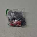 Love Lunch Lady Heart Valentine's Day Cafeteria Worker T-Shirt Grey L