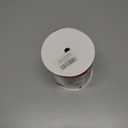 4 Inch Velvet Wired Ribbon 10 Yards Joy Crushed Velvet Christmas Ribbon for Gift Wrapping Christmas Tree Decoration Crafts Wreaths Supplies-Continuous (Red Velvet)