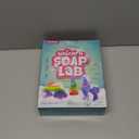 Dan&Darci Unicorn Soap Making Kit - Girls Easter Crafts DIY Project Age 6+ Year Old Kids - Unicorn Girl Gifts - Science Activity Teenage Gift - Make Your Own Soap - Craft Toys Ages 6 7 8 9 10 11 12