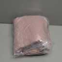 Geestock Weekender Bags for Women Travel Duffle Bag with Shoe Compartment, Carry On Overnight Bag with Trolley Sleeve for Travel Gym, Hospital Bags for Labor and Delivery, Pink