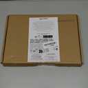 Amazon Basics Small Dry Erase Whiteboard, Magnetic, with Marker and Magnets, Lightweight, 8.5" x 11", Plastic/Aluminum Frame