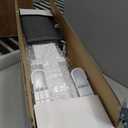COMFORT ZONE Reversible Twin Window Fan with 3-Speeds & Expandable Width
