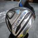 Intech Golf Illegal Non-Conforming Extra Long Distance Oversized Behemoth 520cc Driver, Regular, Right Hand, 10.5 Degrees, Graphite