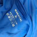 Women's Workout Tops Racerback Athletic Tank Tops Sleeveless Loose Fit Yoga Running Gym Shirts for Women (Royal Blue,XL)