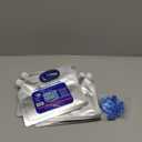 Cooler Shock Reusable Ice Packs for Cooler - Long Lasting Cold Freezer Packs for Coolers and Lunch Boxes - Cooler Ice Packs for Camping Gear, Fishing, Road Trips, Beach Must Haves