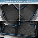 Mixsuper Floor Mats for N-issan Kicks S 2025 2026