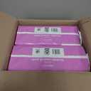 Amazon Basics Incontinence Pads for Women, Postpartum, Long, Maximum Absorbency, Bladder Control, Unscented, 78 Count (2 Packs of 39)