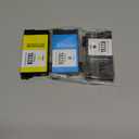 myCartridge SUPRINT Remanufactured Ink Cartridge Replacement for 822 822XL Ink Cartridges Combo Pack use with Pro WF-3820 WF-3823 WF-4833 WF-4820 WF-4830 Printer 4 Pack