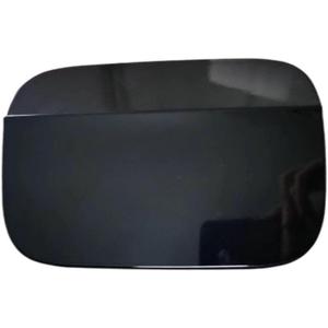 Black Fuel Gas Tank Door Cover Caps Filler Lid Cover Replacement For Volkswagen VW Passat 2012-2018, 561809857