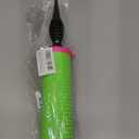 Balloon Pump Handheld Two-Way Dual Action - Hand Blower Air Pumper for Balloons - Ballon Inflator Pumping - Manual Baloon Inflators Machine (Green 1 Piece)