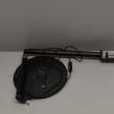 Weilisi 10.2" Desk Ring Light with Stand, 360 Rotate Desk Lamps for Home Office with C-Clamp, Flexible Height Desk Light, Adjust Arm Ring Light for Desk, Podcast, Gaming, Recording, Zoom Lighting