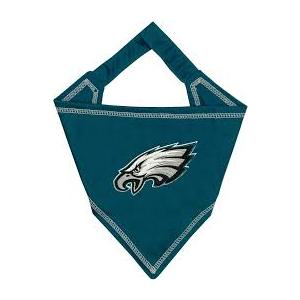 NFL Bandana Pet Wear Eagl