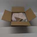 Extra Large Toddler Bed Tent & Kids Play Tent Bed Tent with Flags & Star Lights, Portable & Foldable Teepee, Indoor Outdoor Dome Tent Playhouse, 51x39x51 in, Cream