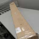 Motorized Blinds with Remote, Blackout No Drill Cordless Smart Roller Shades, Automatic Blinds for Windows, White,23" W x 72" H