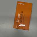 Designed for iPhone 17 Pro Case, Compatible with MagSafe, [Camera Protection] [15FT Military Drop Protection] Shockproof Translucent Matte Anti-Slip Phone Case, 6.3", Cosmic Orange